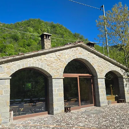 Borgo Corniola B&B Naturista-3