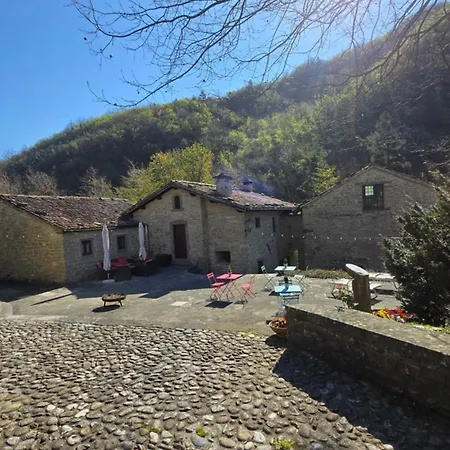 Borgo Corniola B&B Naturista-2